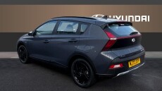 Hyundai BAYON 1.0 TGDi 48V MHEV SE Connect 5dr DCT Petrol Hatchback